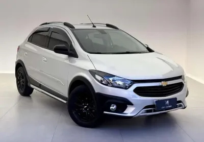 Chevrolet onix 1.4at act 2019