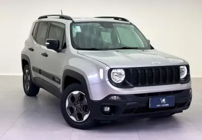 Jeep renegade 1.8 at 2019