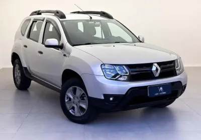 Renault duster 16 a cvt 2020