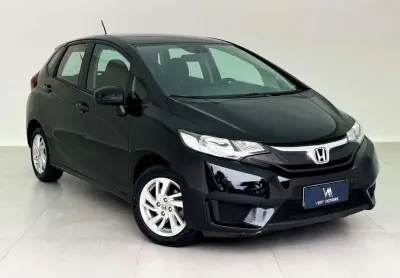 Honda fit lx cvt 2015