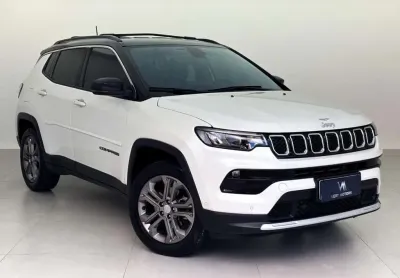 Jeep compass long tf 2023