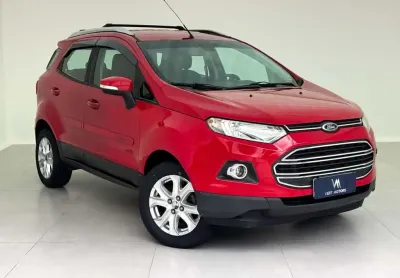 Ford ecosport tit 1.6 2014