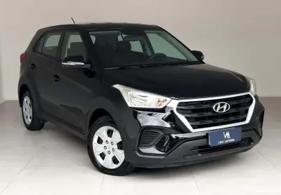 Hyundai creta 16a attitu 2019