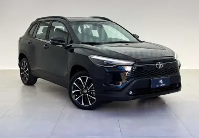 Toyota ccross xre 20 2025
