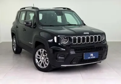 Jeep renegade lgtd t270 2025