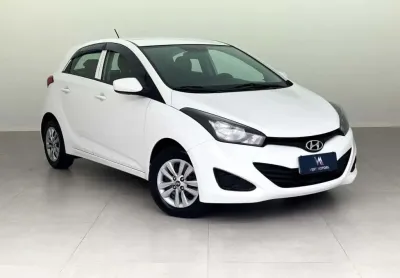 Hyundai hb20 1.0 comfort 2015