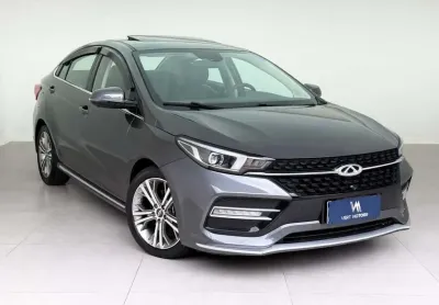 Caoa chery arrizo6 gsx 2021