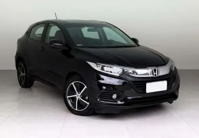 Honda hr-v lx cvt 2019