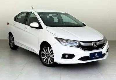 Honda city exl cvt 2021