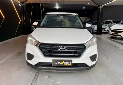 Hyundai creta flex automático