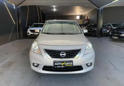 Nissan versa flex manual