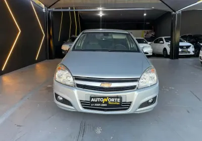 Chevrolet vectra flex automático