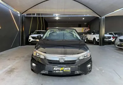 Honda city flex cvt