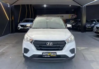 Hyundai creta flex automático