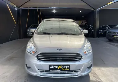Ford ka+ flex manual