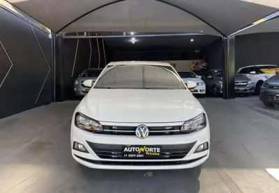 Volkswagen polo hatch flex automático