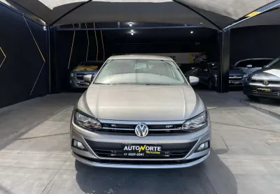 Volkswagen polo hatch flex automático