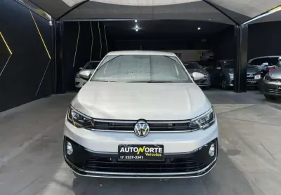 Volkswagen virtus flex automático