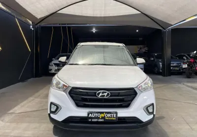 Hyundai creta flex automático