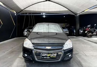 Chevrolet vectra flex automático