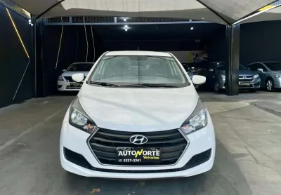 Hyundai hb20 flex manual