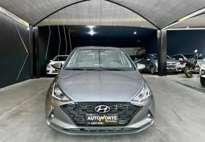 Hyundai hb20 flex automático