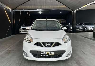 Nissan march flex manual