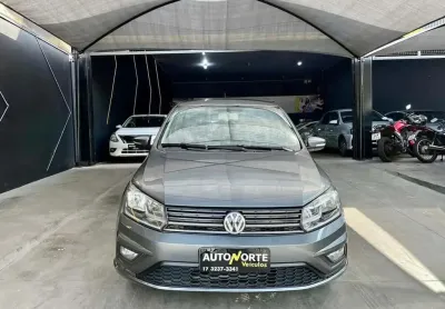 Volkswagen voyage flex manual
