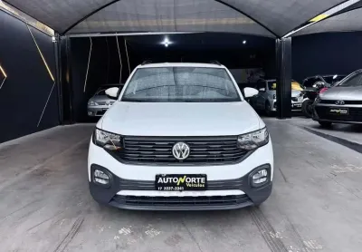 Volkswagen t-cross flex automático