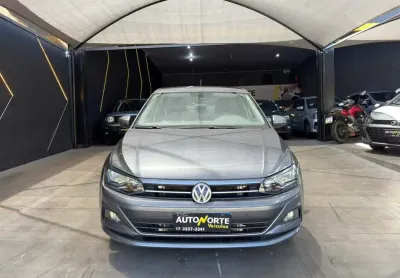 Volkswagen virtus flex automático
