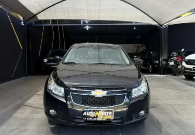 Chevrolet cruze flex automático