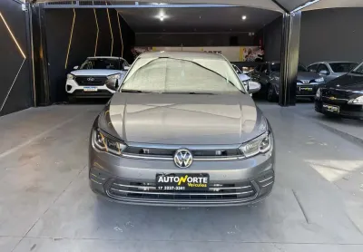 Volkswagen polo flex automático