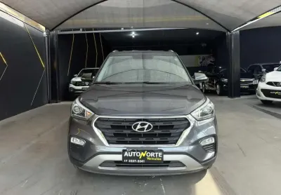 Hyundai creta flex automático