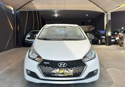 Hyundai hb20 flex automático