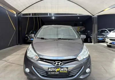 Hyundai hb20s flex automático