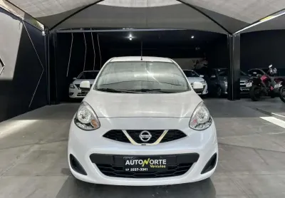 Nissan march flex manual