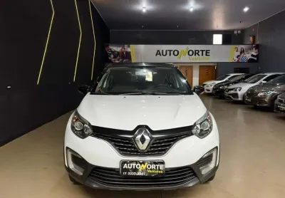 Renault captur flex automático