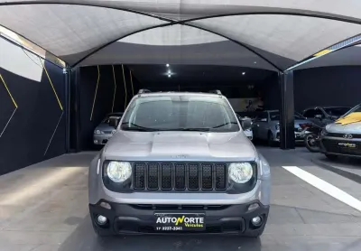 Jeep renegade flex automático