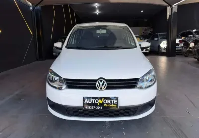 Volkswagen fox flex manual