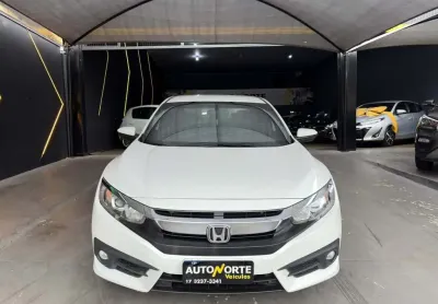 Honda Civic Sedan Flex Automático