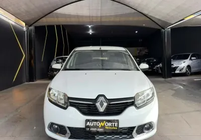 Renault Sandero Flex Manual