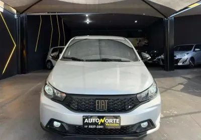 Fiat Argo Flex Automático