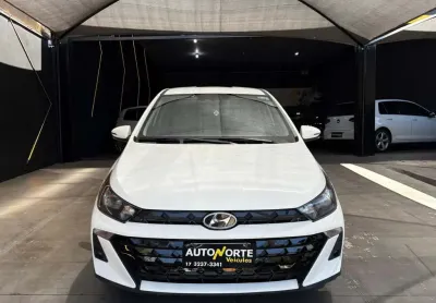 Hyundai HB20 Flex Automático