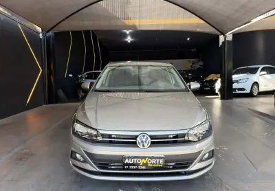 Volkswagen Polo Flex Automático