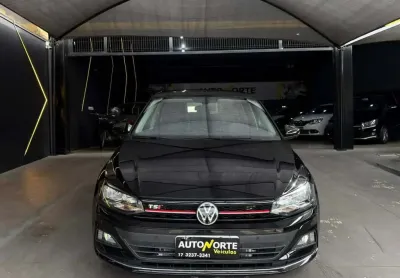 Volkswagen Polo Hatch Flex Automático