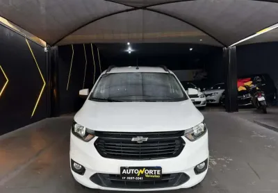 Chevrolet Spin Flex Automático