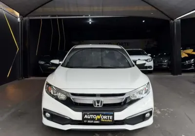 Honda Civic Flex CVT