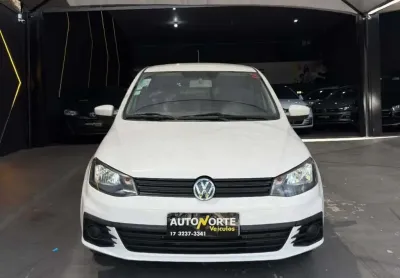 Volkswagen Gol Flex Manual