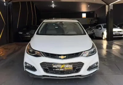 Chevrolet Cruze Sport6 Flex Automático
