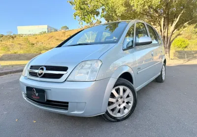 Meriva maxx 1.8 mpfi 8v flexpower